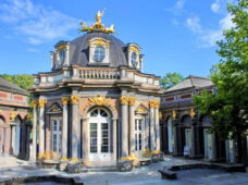 План поездки в Баройт на большом автобусе 01.05.2024