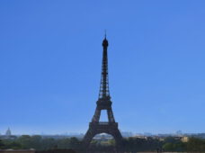 Поездка во Францию: Лилль, Руан, Мон Сен Мишель, Этрета, Живерни и Париж!