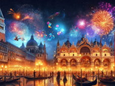 🌆 Карнавал в Венеции и Мантуя 9-12.02.2024! 🌆