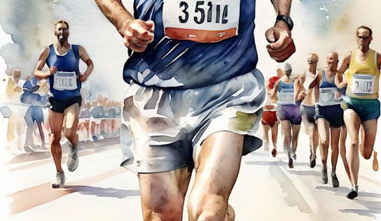 Лейпцигский марафон 2024: 46-й классический марафон