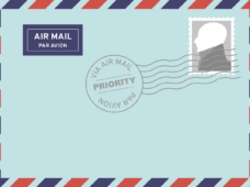 Конец авиапочты в Германии: ушла эпоха