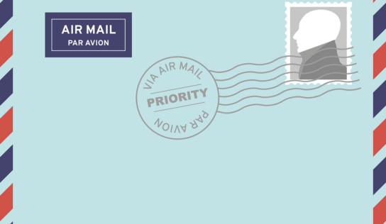 Конец авиапочты в Германии: ушла эпоха