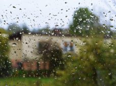 Viel Regen und Überschwemmungen am Wochenende erwartet