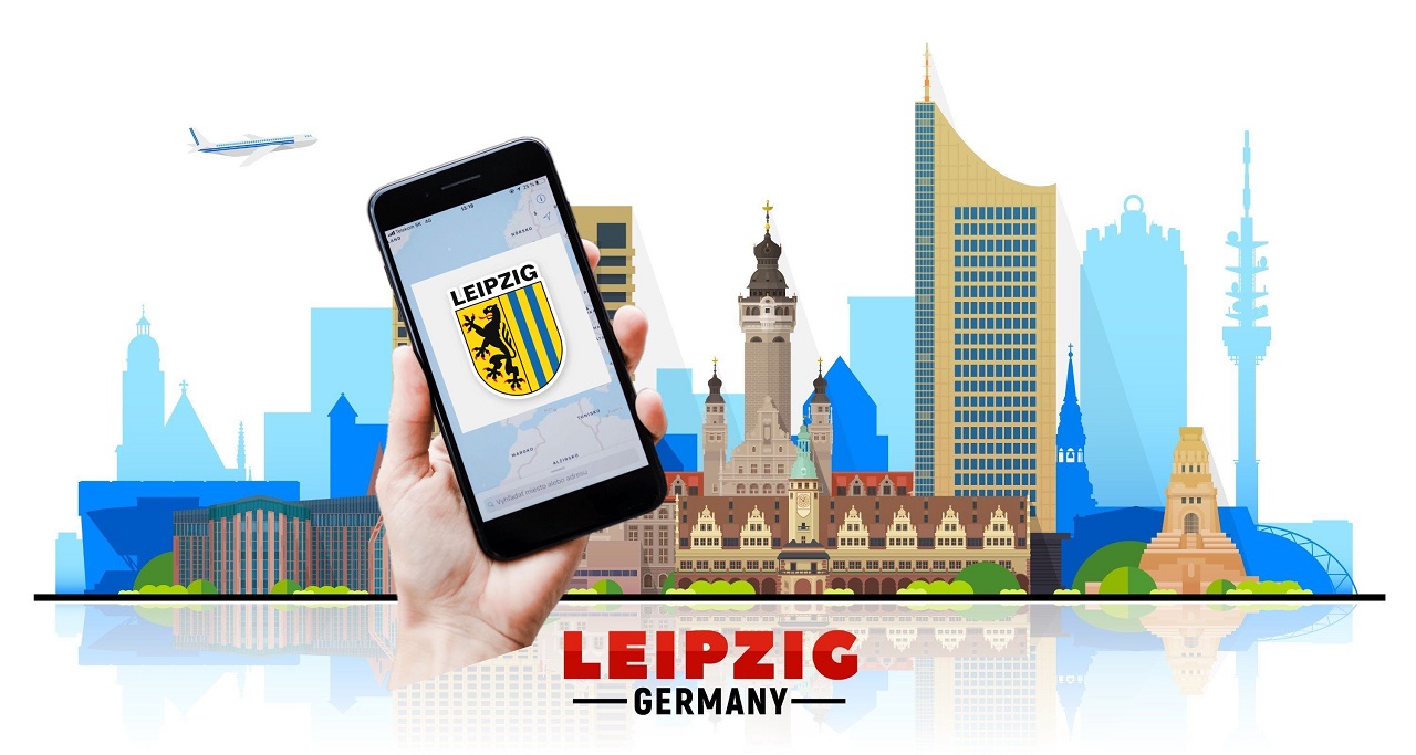 Leipzig App: новые услуги и новости