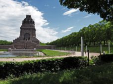 Открытый кинотеатр на ступенях «Битвы народов»: фильмы под открытым небом