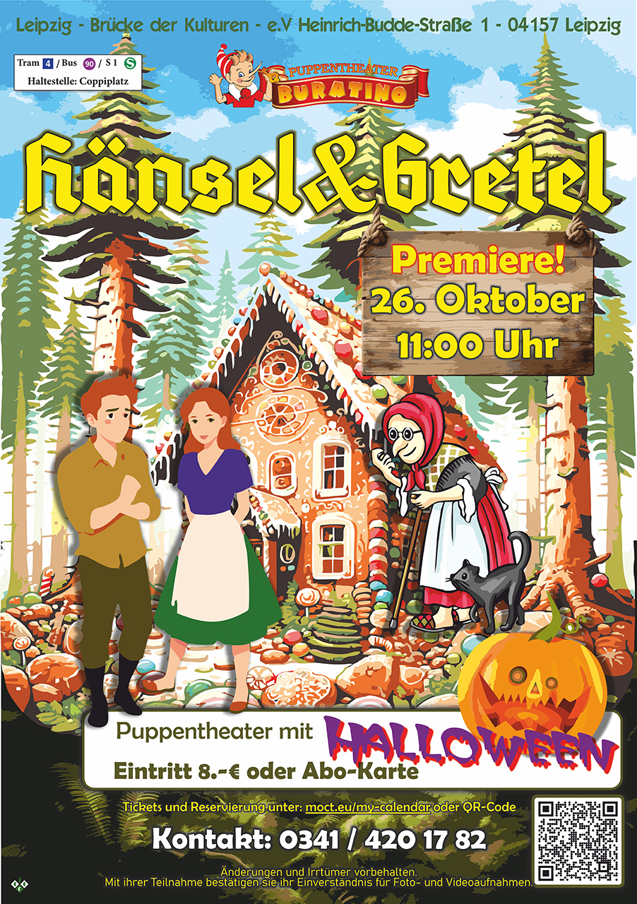 Hänsel & Gretel