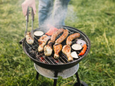 Rund ums Grillen in und um Leipzig
