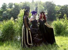 Zum 32. Mal Wave-Gotik-Treffen zu Pfingsten