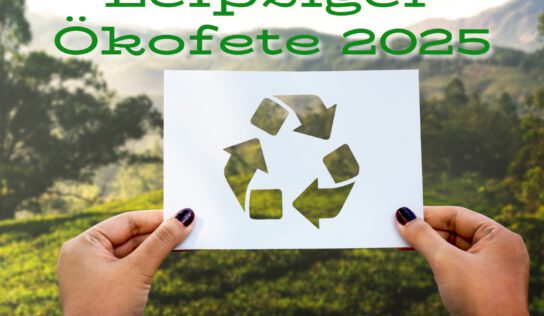 Leipziger Ökofete 2025