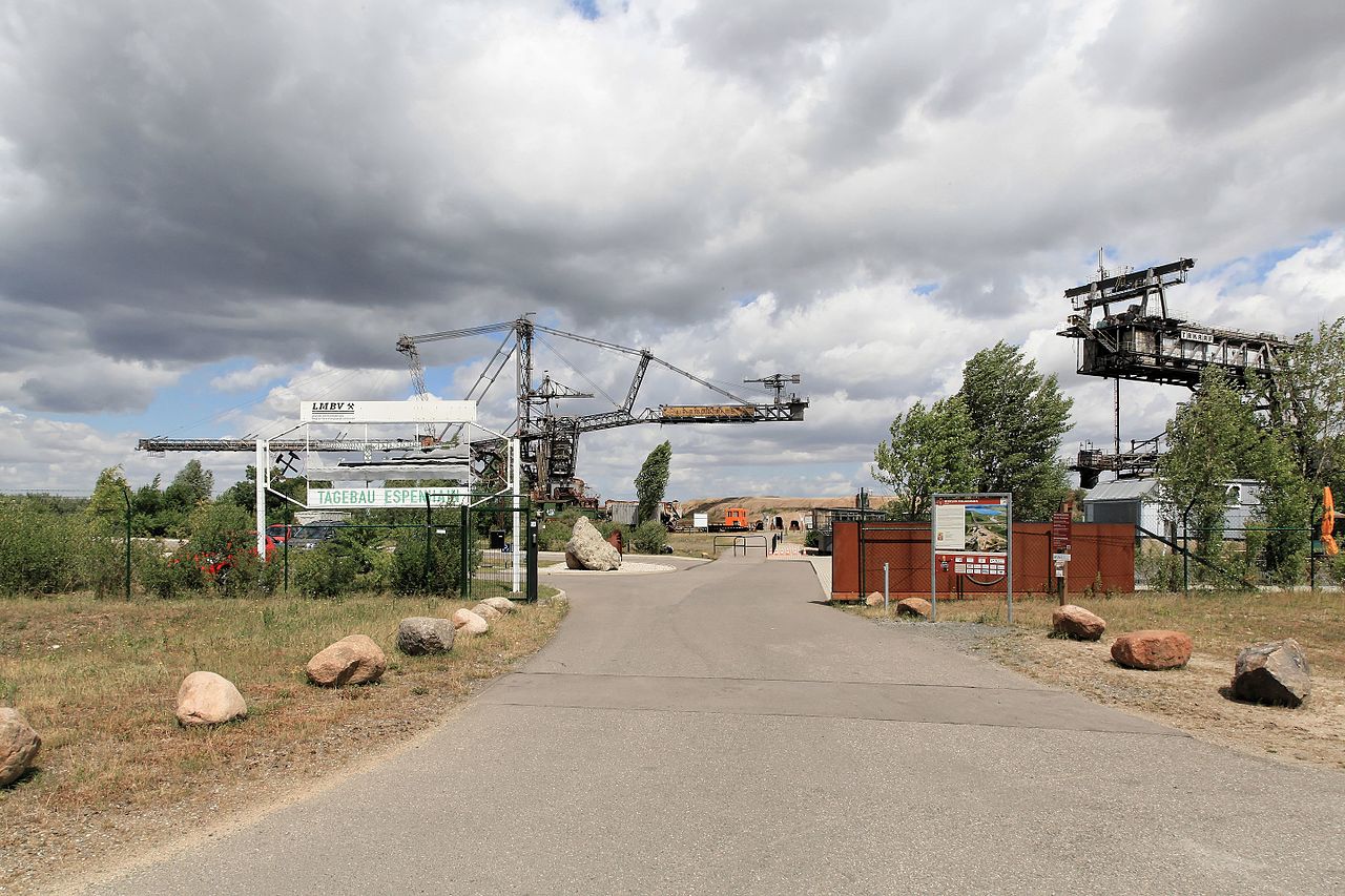 Bergbau-Technik-Park