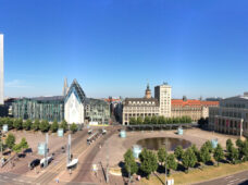 Лейпциг — город истории, архитектуры и свободы