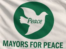 «Mayors for Peace»: молитва за мир без ядерного оружия