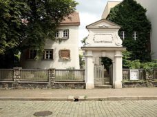 Sommertheater im Schillerhausgarten Leipzig