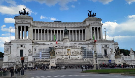 Все дороги ведут в Рим: три полных дня в Вечном городе