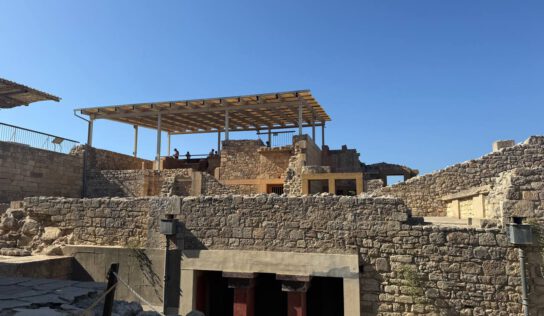 Кносский дворец — сердце и тайна минойской цивилизации