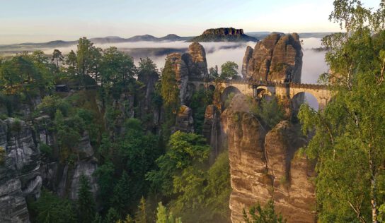 Куди поїхати з Deutschlandticket: Топ 10 місць біля Лейпцига