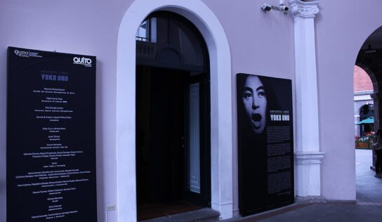 Выставка Йоко Оно в Берлине: 200 000 посетителей и финальный аккорд мира