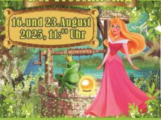 Лялькова вистава “Принц-Жабеня”