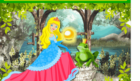 Кукольный спектакль «Принц-Лягушонок» 30 августа 2025