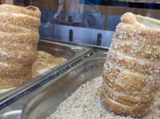 Традиционные чешские трубочки