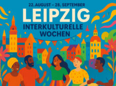 Интеркультурные недели в Лейпциге