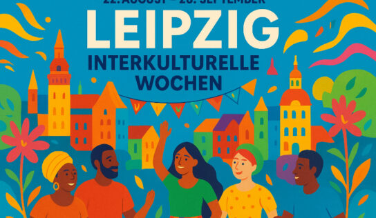 Интеркультурные недели в Лейпциге