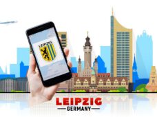 Обновление для приложения Leipzig App в июле 2025 года