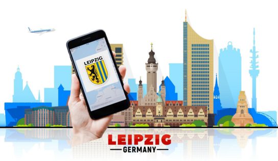 Обновление для приложения Leipzig App в июле 2025 года