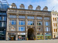 Пасажі Ляйпціга: приховані шедеври архітектури