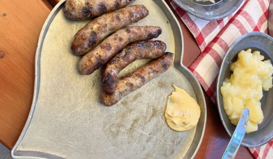 Немецкие сосиски: история, вкусы и 10 фактов, которые вас удивят