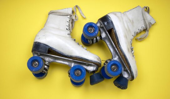 Roll On:  роликова ковзанка на Augustusplatz