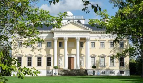 Вёрлиц — парк идей, образов и тишины