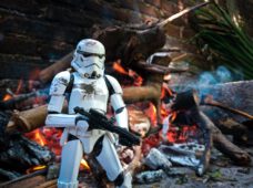 “Зоряні війни” з-під пензля художників