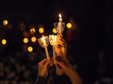 Фестиваль огней: когда ночь озаряется чудом