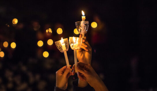 Фестиваль огней: когда ночь озаряется чудом