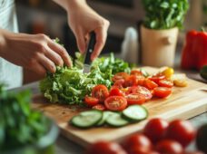 Серпень на кухні: сезонні рецепти літа