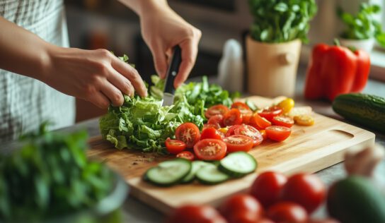 Серпень на кухні: сезонні рецепти літа