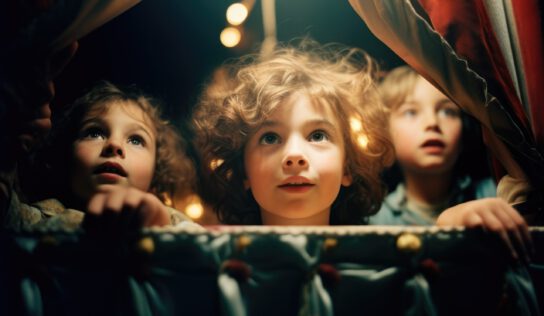 Театр в школе: культурное образование для всех