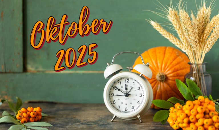 Oktober