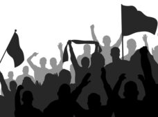 В память о 36-летии Мирной революции