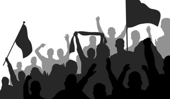 Erinnerung an 36 Jahre Friedliche Revolution