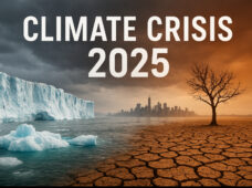 Климатический кризис