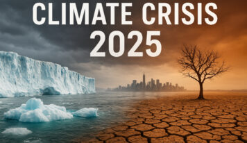 Климатический кризис