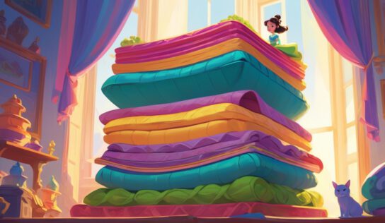 «Принцеса на горошині»: за що ми її любимо