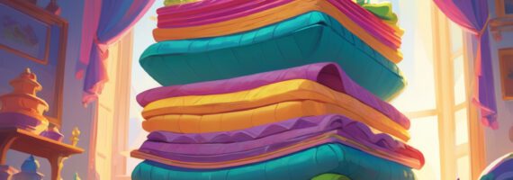 «Принцеса на горошині»: за що ми її любимо