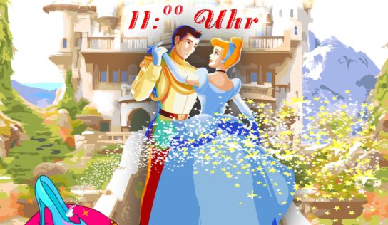 Кукольный спектакль «Золушка»