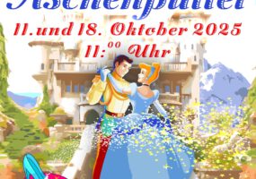 Puppentheater „Aschenputtel“