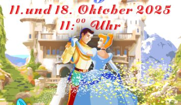 Puppentheater „Aschenputtel“