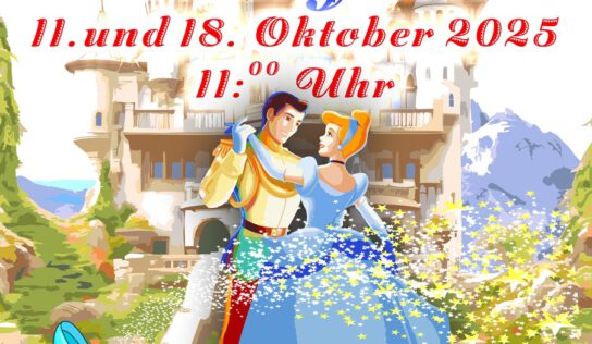 Puppentheater „Aschenputtel“