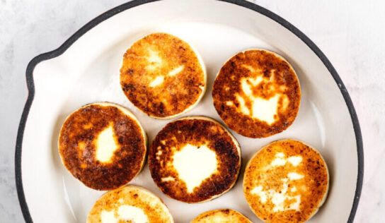 Саксонские творожники: вкус традиций, хранящий тепло поколений